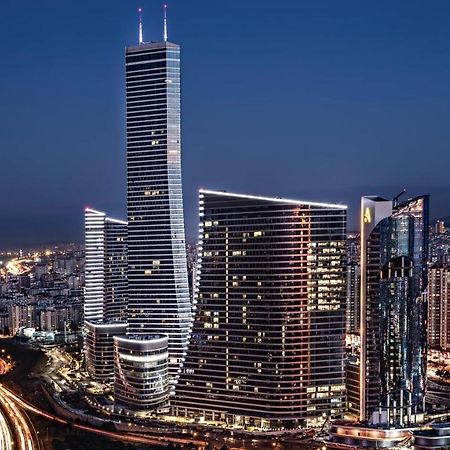 Metropol Istanbul Residence By Newinn ภายนอก รูปภาพ
