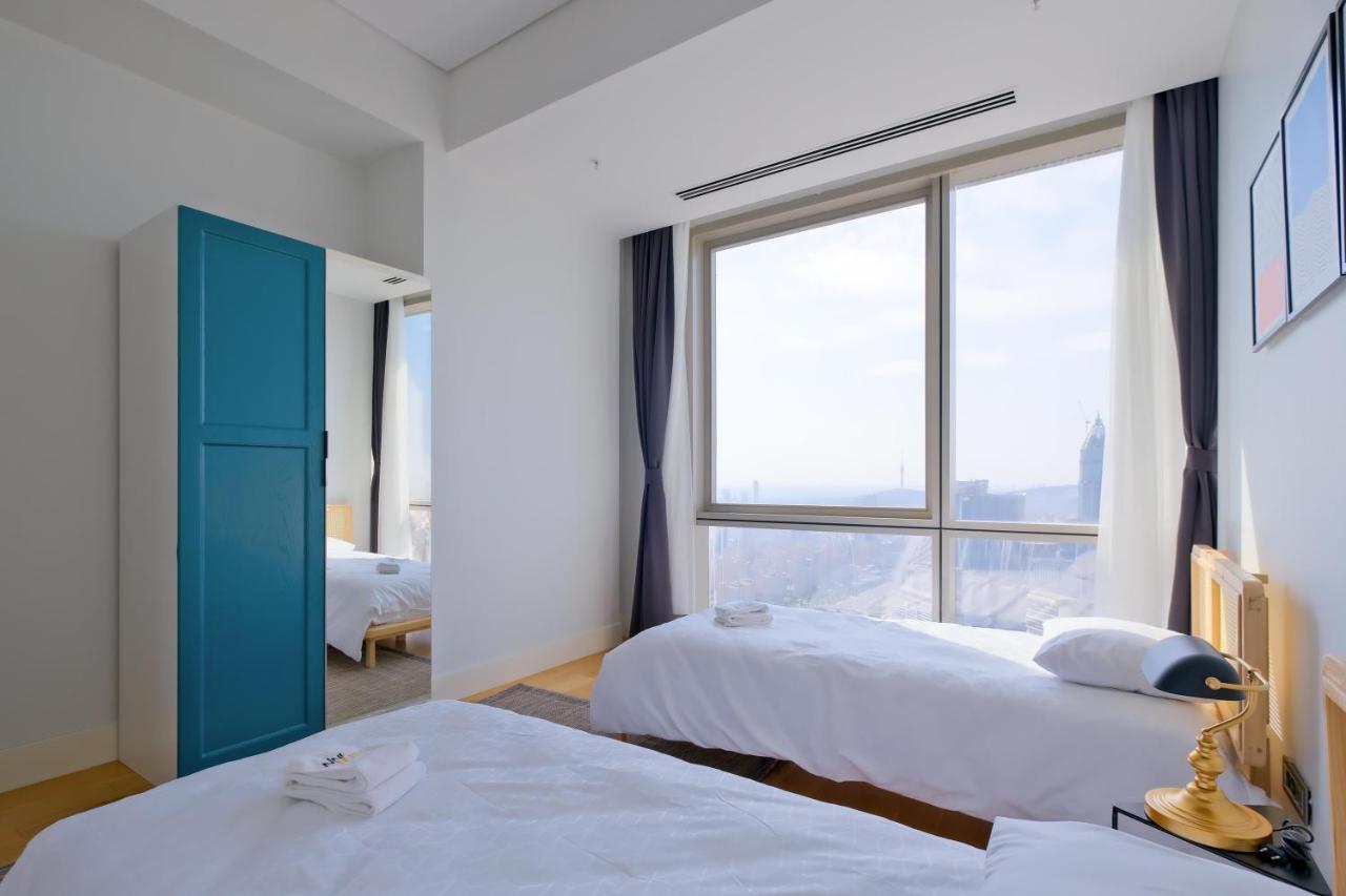 Metropol Istanbul Residence By Newinn ภายนอก รูปภาพ