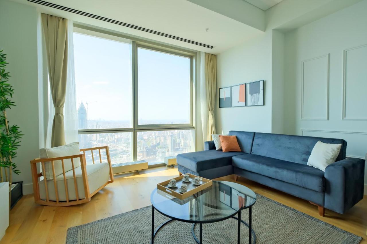 Metropol Istanbul Residence By Newinn ภายนอก รูปภาพ