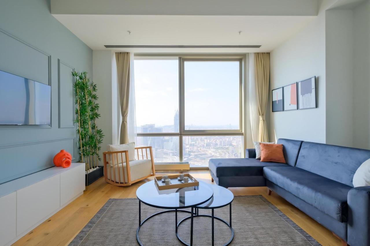 Metropol Istanbul Residence By Newinn ภายนอก รูปภาพ