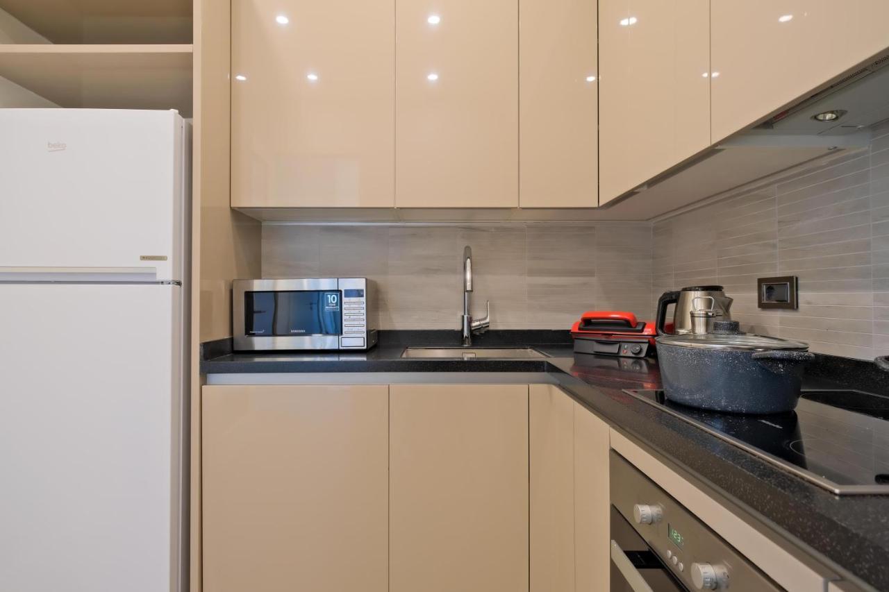 Metropol Istanbul Residence By Newinn ภายนอก รูปภาพ