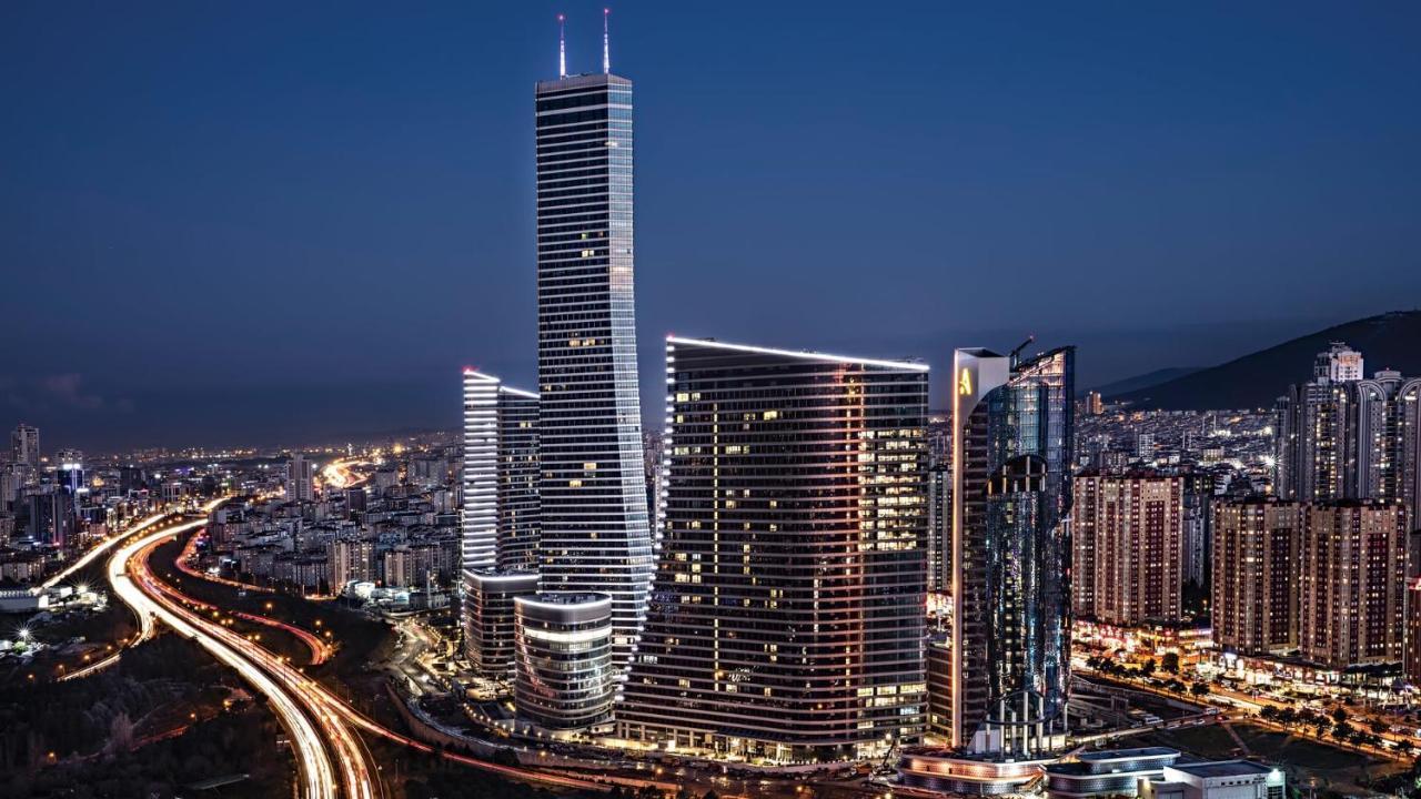 Metropol Istanbul Residence By Newinn ภายนอก รูปภาพ